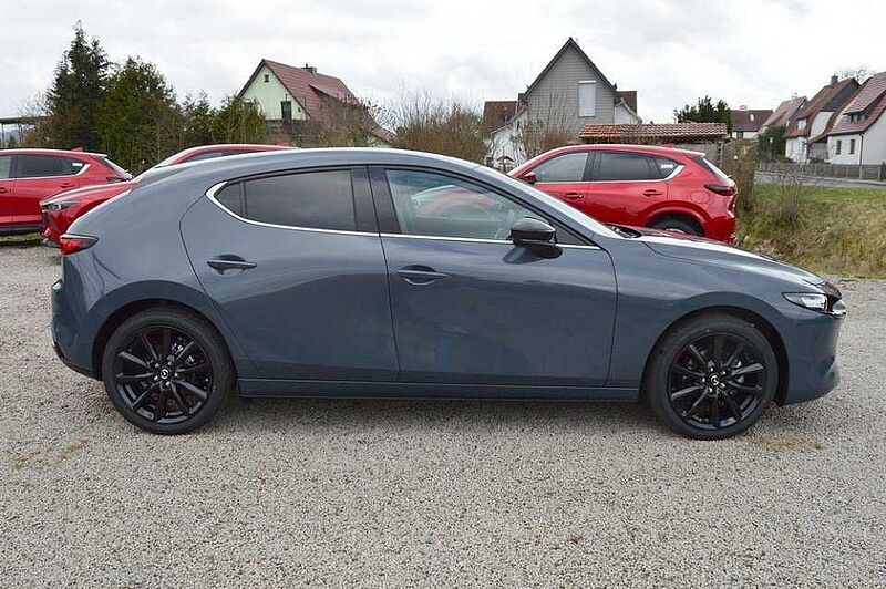 Mazda 3 2.5 e-SKYACTIV-G Nagisa *Leder+LED+3xPDC*