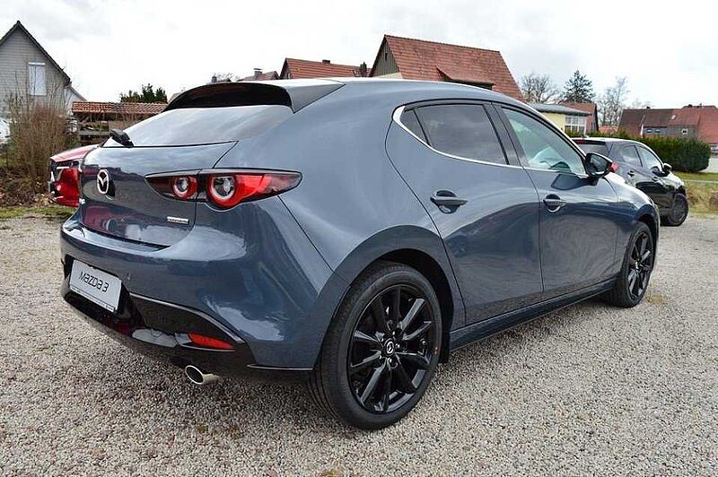 Mazda 3 2.5 e-SKYACTIV-G Nagisa *Leder+LED+3xPDC*