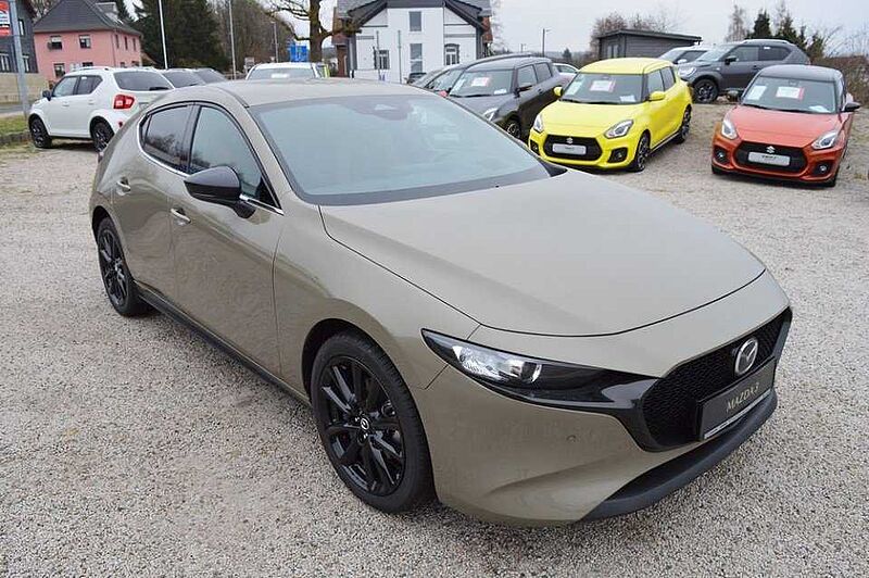 Mazda 3 2.5 e-SKYACTIV-G Nagisa *Leder+LED+3xPDC*