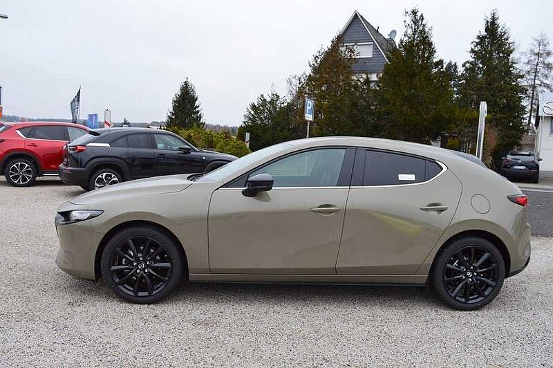 Mazda 3 2.5 e-SKYACTIV-G Nagisa *Leder+LED+3xPDC*
