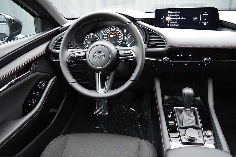Mazda 3 2.5 e-SKYACTIV-G Drive Homura *Navi+LED+3xPDC*