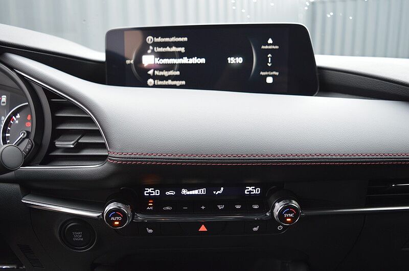 Mazda 3 2.5 e-SKYACTIV-G Drive Homura *Navi+LED+3xPDC*