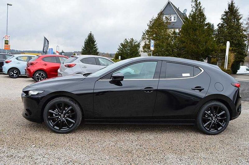 Mazda 3 2.5 e-SKYACTIV-G Drive Homura *Navi+LED+3xPDC*