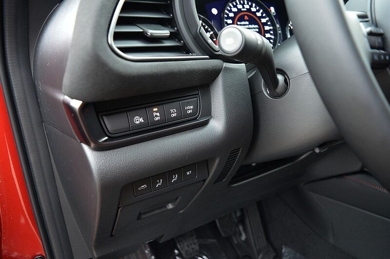 Mazda CX-30 2.0 e-SKYACTIV-X M-Hybrid Nagisa *Leder+LED*