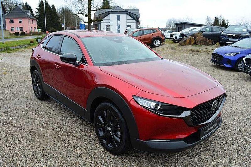 Mazda CX-30 2.0 e-SKYACTIV-X M-Hybrid Nagisa *Leder+LED*
