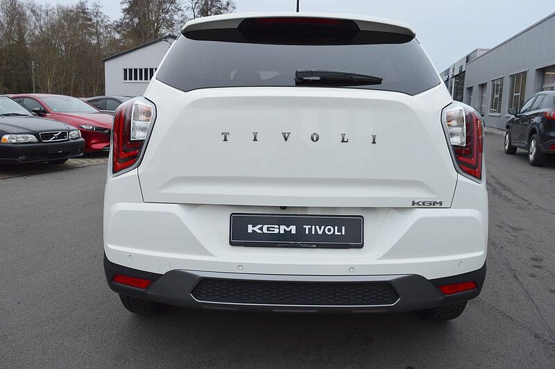 KGM Tivoli 1.5 T-GDI Essential 6/AT *Cam+PDC+DAB+SH+Navi+LDWS*
