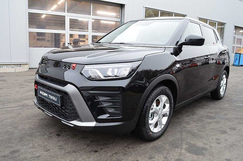 KGM Tivoli 1.5 T-GDI Essential 6/MT *Cam+PDC+DAB+SH+Navi+LDWS*