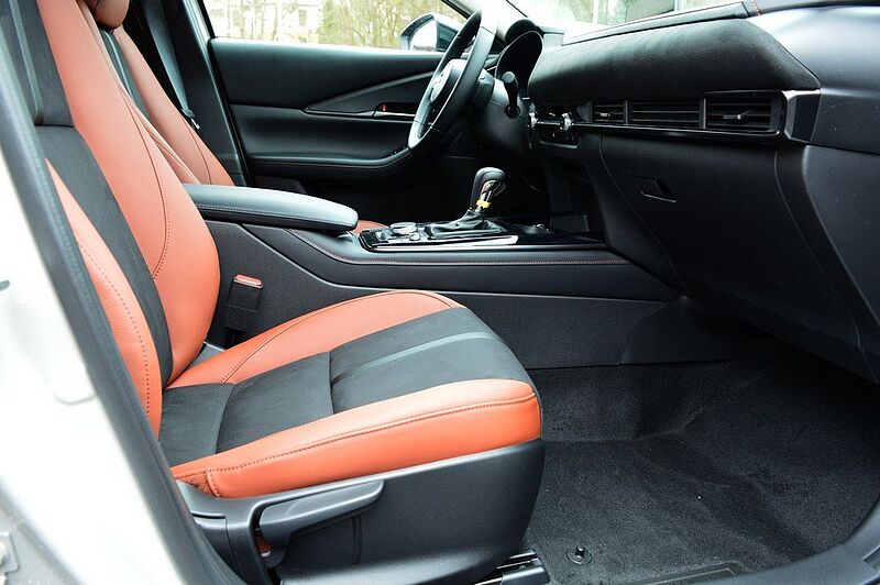 Mazda CX-30 2.5 e-SKYACTIV-G M-Hybrid Drive Nagisa *Leder+LED*