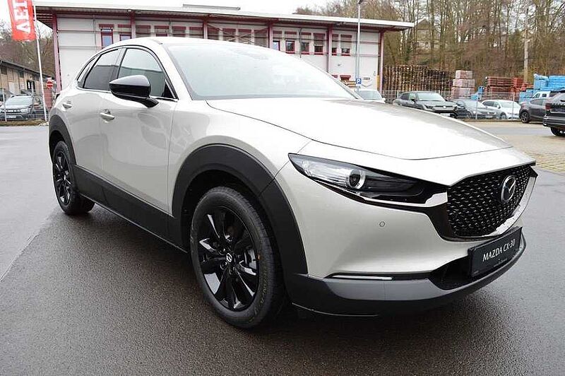 Mazda CX-30 2.5 e-SKYACTIV-G M-Hybrid Drive Nagisa *Leder+LED*
