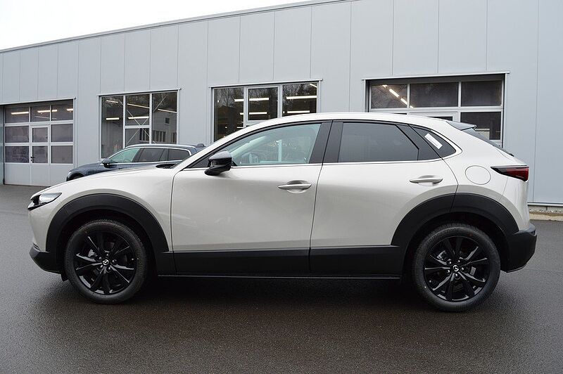 Mazda CX-30 2.5 e-SKYACTIV-G M-Hybrid Drive Nagisa *Leder+LED*