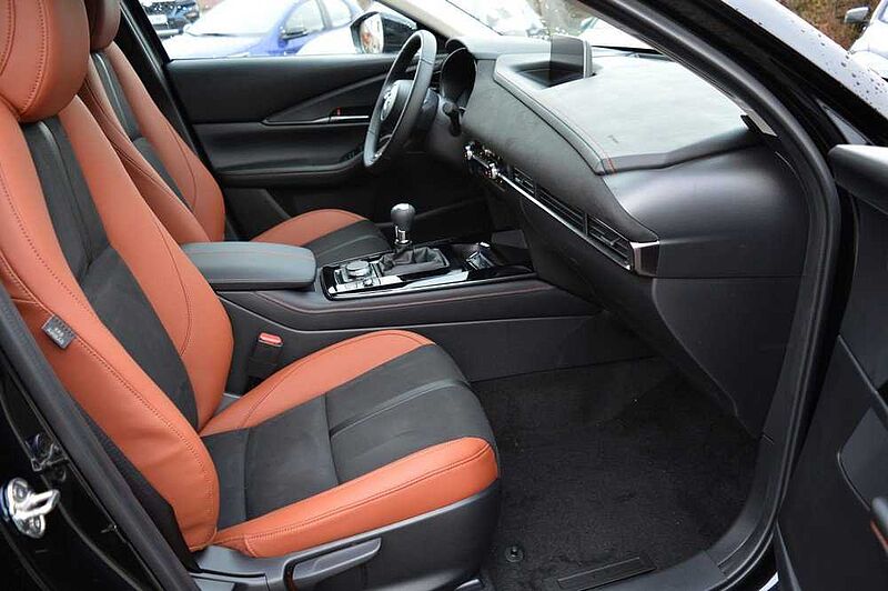 Mazda CX-30 2.5 e-SKYACTIV-G M-Hybrid Nagisa *Leder+LED*