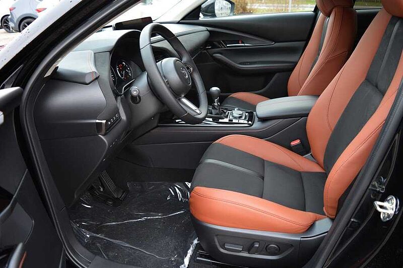 Mazda CX-30 2.5 e-SKYACTIV-G M-Hybrid Nagisa *Leder+LED*