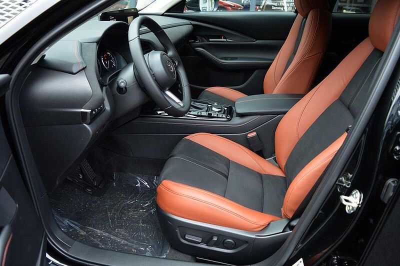 Mazda CX-30 2.5 e-SKYACTIV-G M-Hybrid Drive Nagisa *Leder+LED*