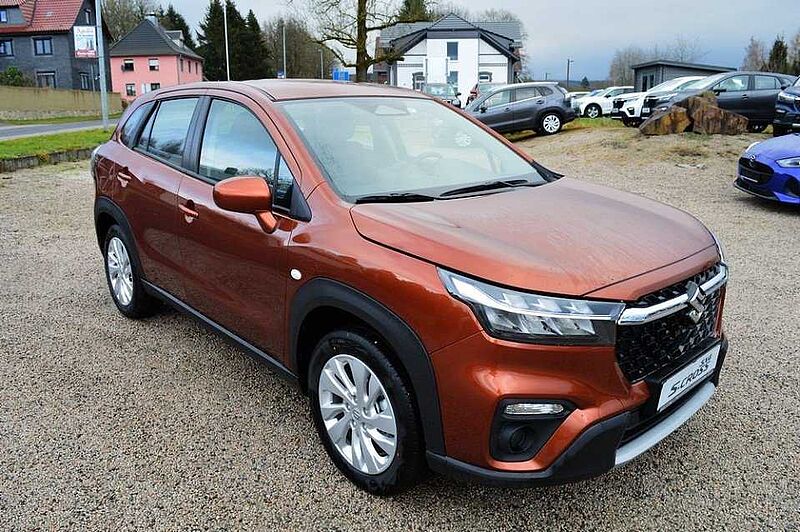 Suzuki S-Cross 1.4 Edition Hybrid *Navi+LED* SX4