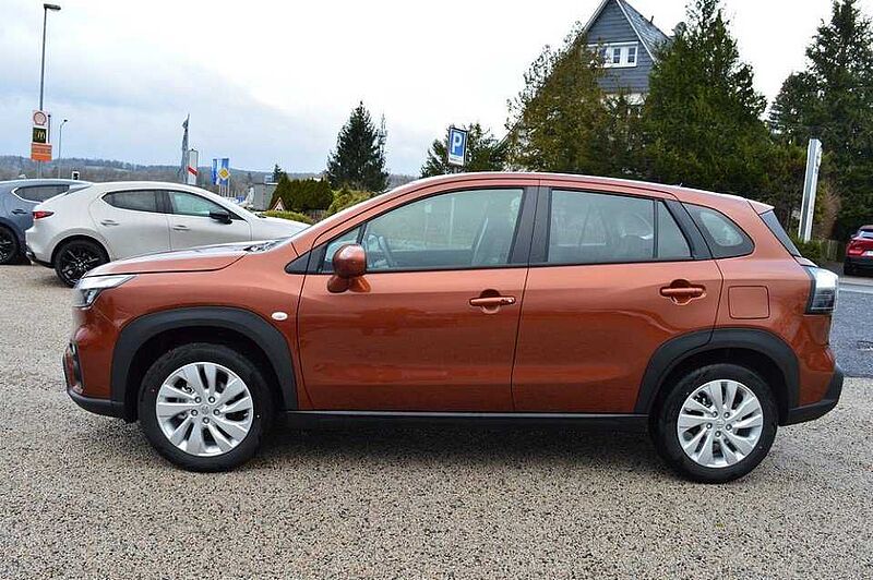 Suzuki S-Cross 1.4 Edition Hybrid *Navi+LED* SX4