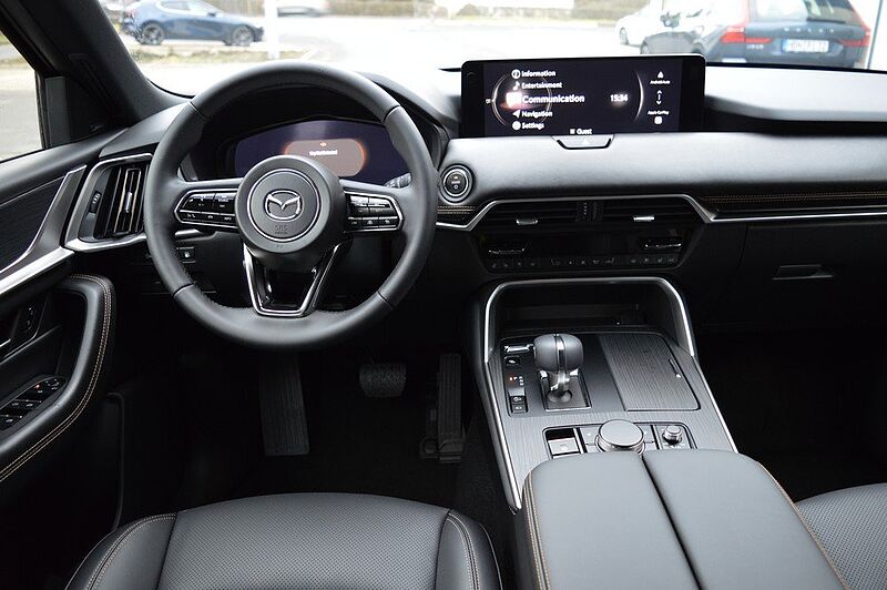 Mazda CX-60 3.3 e-Skyactiv-D AWD Homura *Voll+2026*