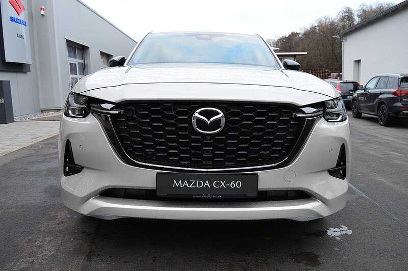 Mazda CX-60 3.3 e-Skyactiv-D AWD Homura *Voll+2026*