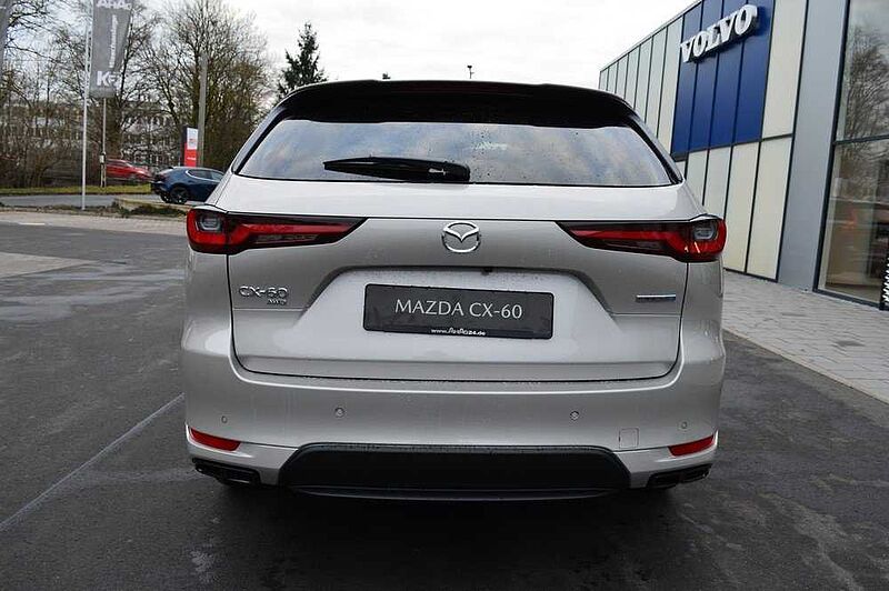 Mazda CX-60 3.3 e-Skyactiv-D AWD Homura *Voll+2026*