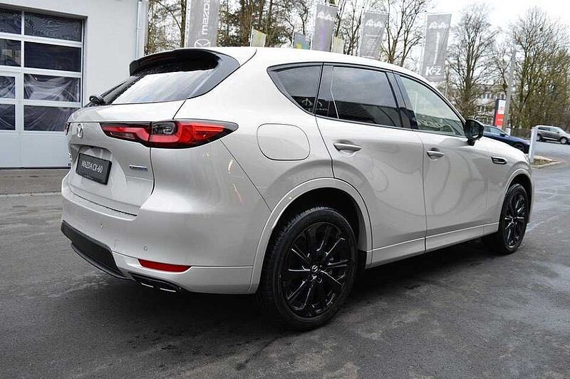 Mazda CX-60 3.3 e-Skyactiv-D AWD Homura *Voll+2026*