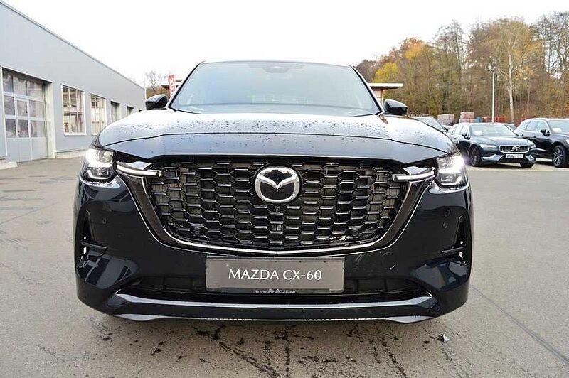 Mazda CX-60 3.3 e-Skyactiv-D AWD Homura Plus *Voll+2026*
