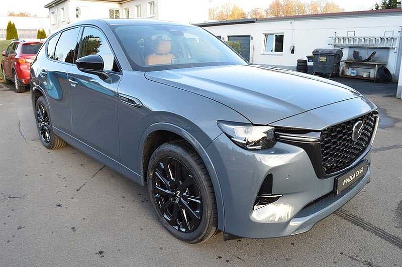 Mazda CX-60 3.3 e-Skyactiv-D AWD Homura Plus *Voll+2026*