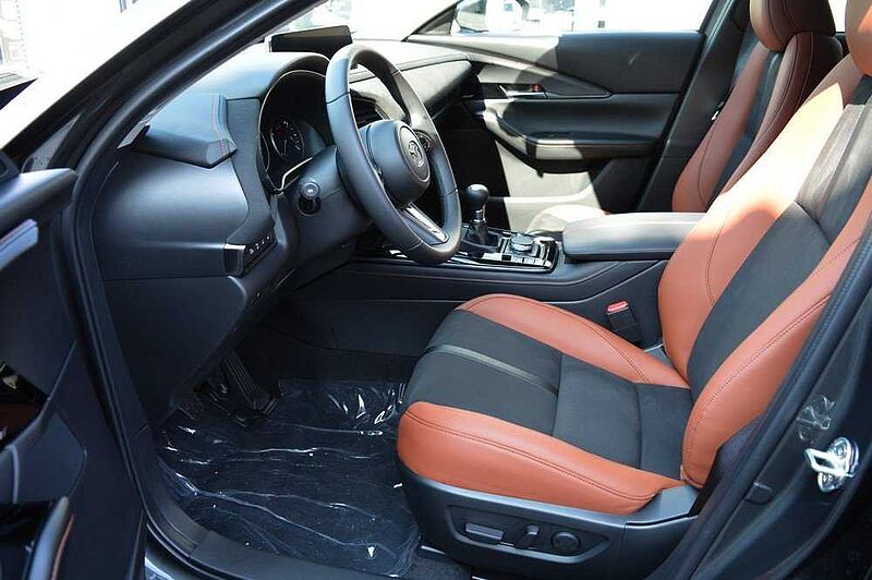 Mazda CX-30 2.5 e-SKYACTIV-G M-Hybrid Nagisa *Leder+LED*