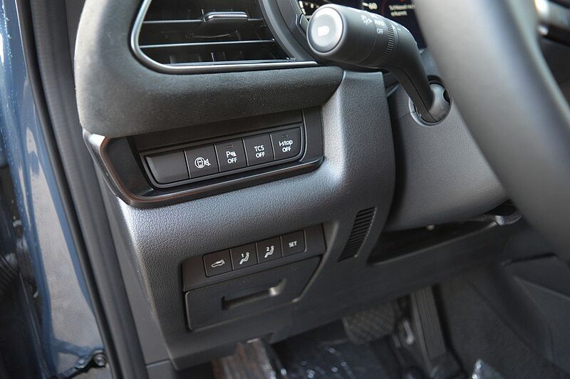 Mazda CX-30 2.5 e-SKYACTIV-G M-Hybrid Nagisa *Leder+LED*