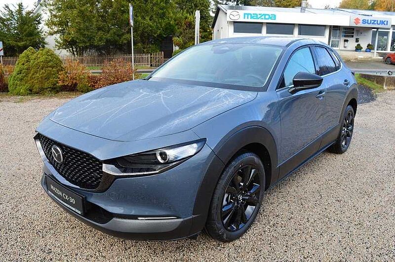 Mazda CX-30 2.5 e-SKYACTIV-G M-Hybrid Nagisa *Leder+LED*