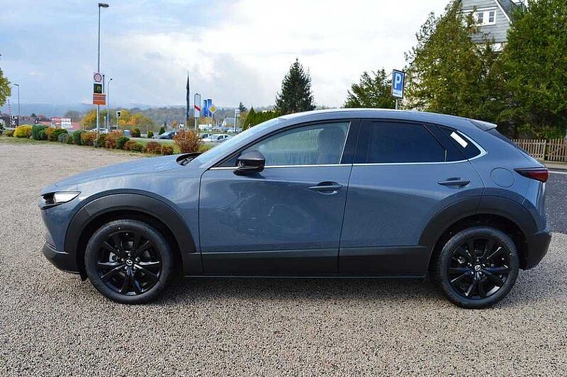 Mazda CX-30 2.5 e-SKYACTIV-G M-Hybrid Nagisa *Leder+LED*