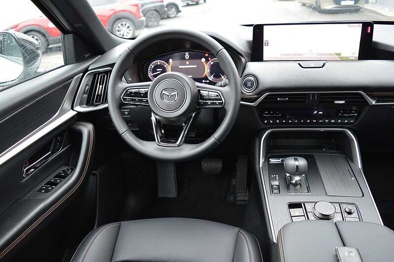 Mazda CX-80 3.3 e-Skyactiv-D AWD Homura Plus *Voll+2026!*