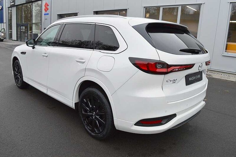 Mazda CX-80 3.3 e-Skyactiv-D AWD Homura Plus *Voll+2026!*