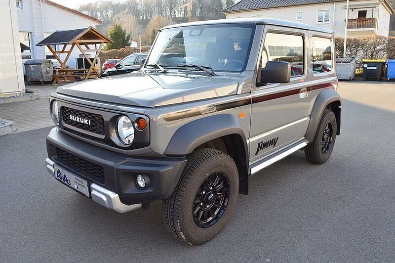 Suzuki Jimny 1.5 Comfort NFZ Horizon Allgrip Pro *130 von 900+Geolandar*