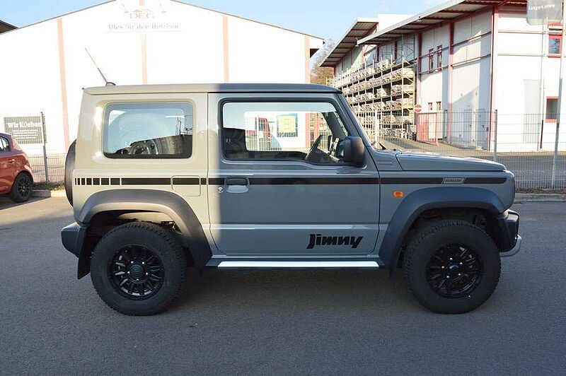 Suzuki Jimny 1.5 Comfort NFZ Horizon Allgrip Pro *130 von 900+Geolandar*