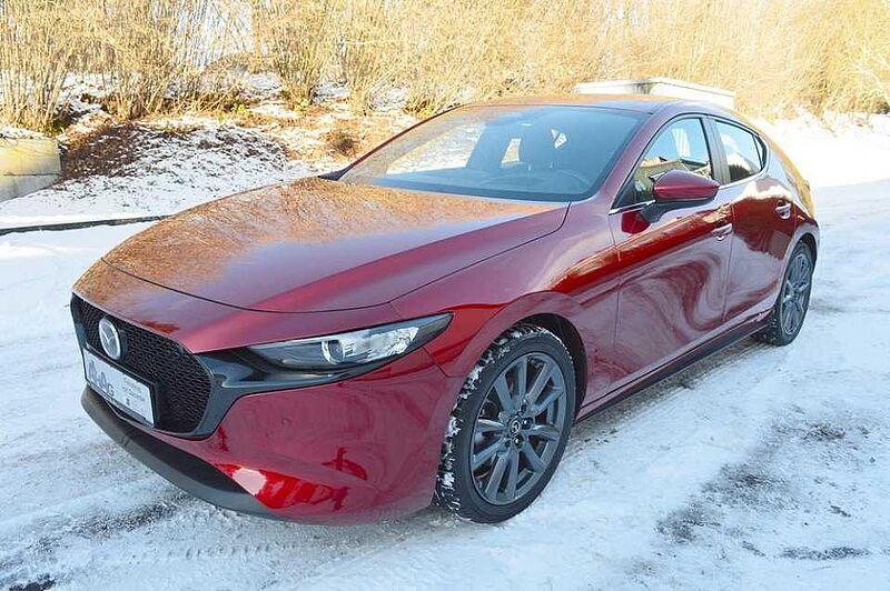 Mazda 3 2.0 e-SKYACTIV-X M-Hybrid Exclusive-Line *LED*