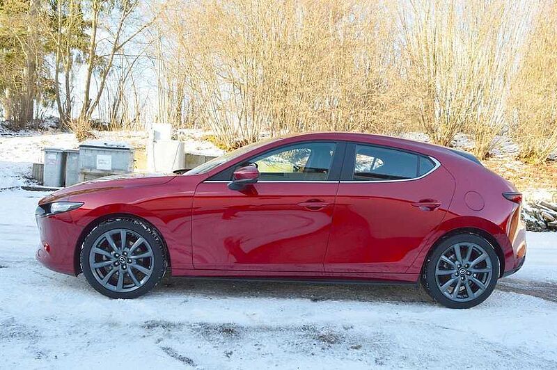 Mazda 3 2.0 e-SKYACTIV-X M-Hybrid Exclusive-Line *LED*
