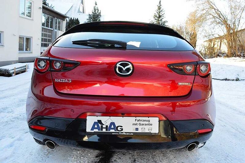 Mazda 3 2.0 e-SKYACTIV-X M-Hybrid Exclusive-Line *LED*