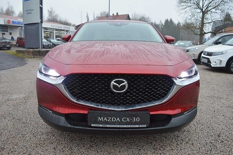 Mazda CX-30 2.0 e-SKYACTIV-X M-Hybrid Selection Drive *Leder*