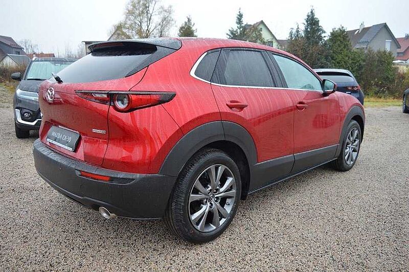 Mazda CX-30 2.0 e-SKYACTIV-X M-Hybrid Selection Drive *Leder*