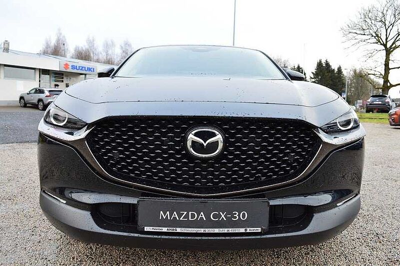 Mazda CX-30 2.5 e-SKYACTIV-G M-Hybrid Nagisa *Leder+LED*