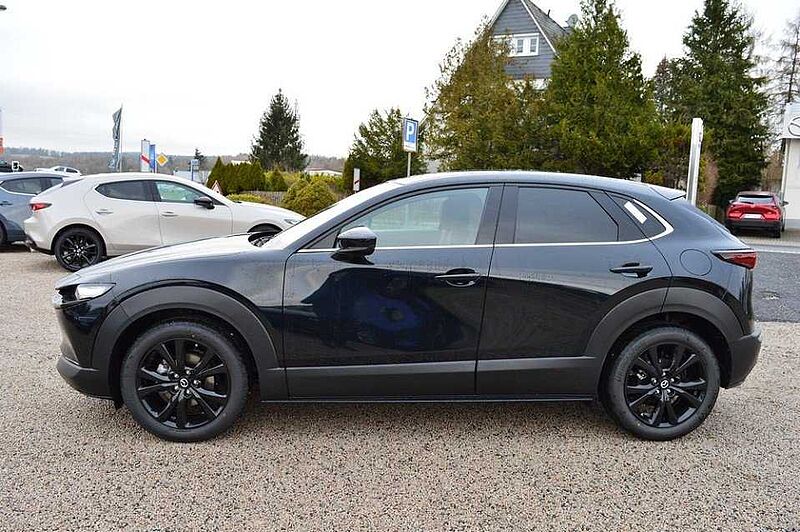 Mazda CX-30 2.5 e-SKYACTIV-G M-Hybrid Nagisa *Leder+LED*