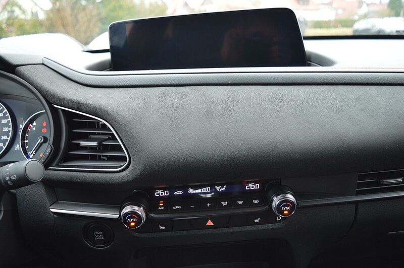 Mazda CX-30 2.0 e-SKYACTIV-X M-Hybrid AWD Nagisa *Leder+LED*