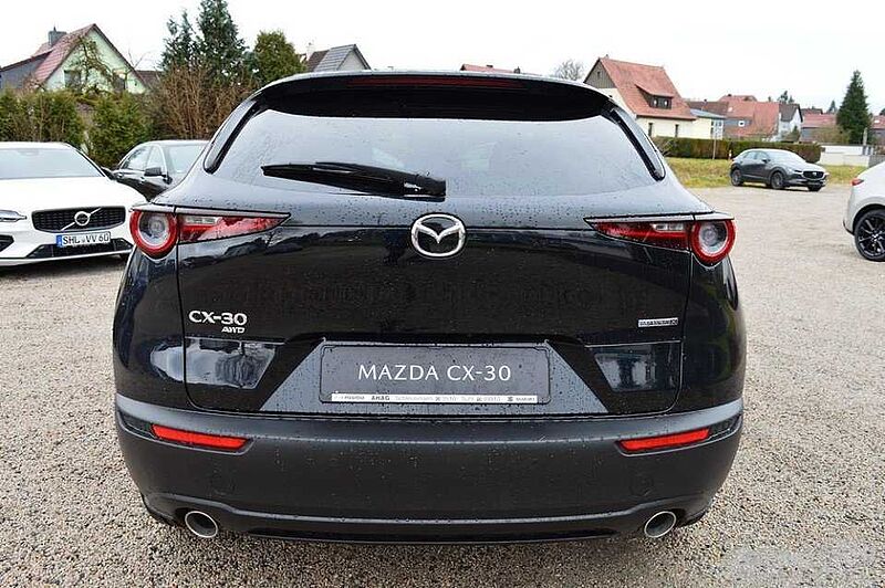 Mazda CX-30 2.0 e-SKYACTIV-X M-Hybrid AWD Nagisa *Leder+LED*