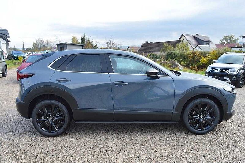 Mazda CX-30 2.0 e-SKYACTIV-X M-Hybrid AWD Nagisa *Leder+LED*