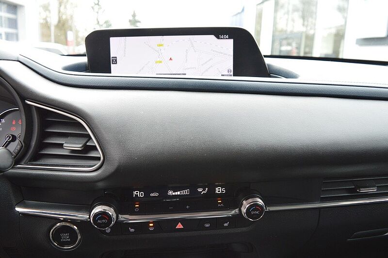 Mazda CX-30 2.0 SKYACTIV-G M-Hybrid Selection *Matrix*