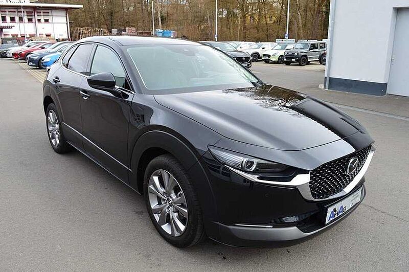 Mazda CX-30 2.0 SKYACTIV-G M-Hybrid Selection *Matrix*