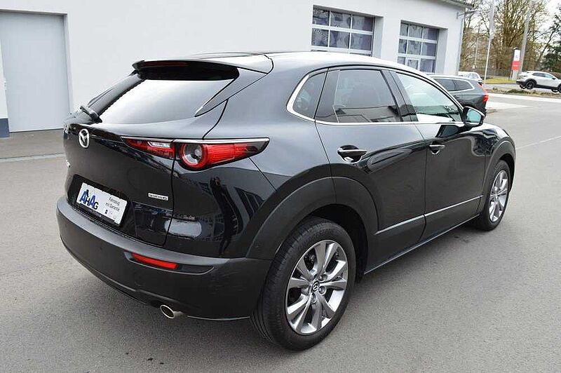 Mazda CX-30 2.0 SKYACTIV-G M-Hybrid Selection *Matrix*