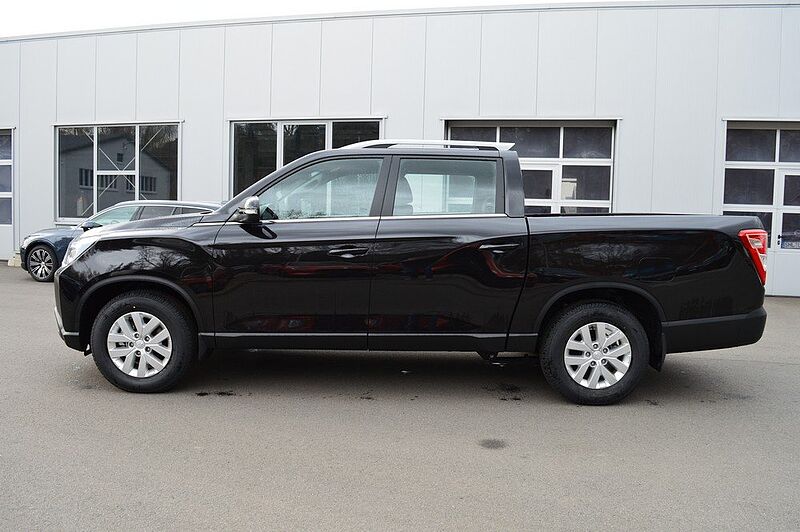 KGM Musso Grand 2.2 e-XDi Core 6/MT AWD *PDC+Cam+DAB+Navi*