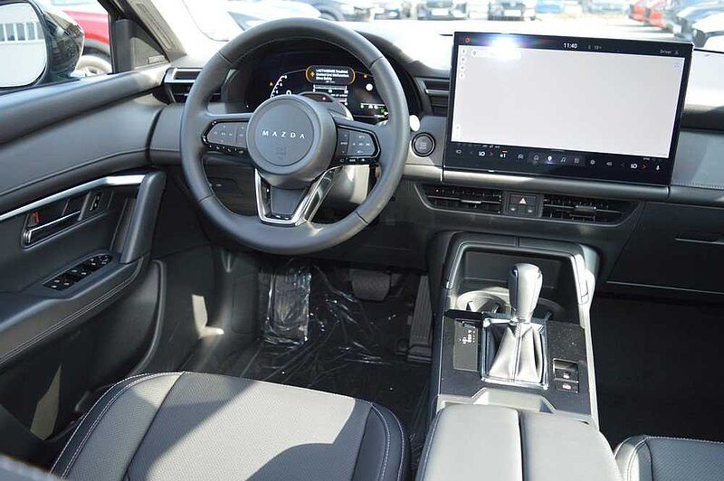 Mazda CX-5 2.5 e-SKYACTIV-G Drive Homura *Matrix+Pano*