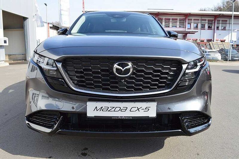Mazda CX-5 2.5 e-SKYACTIV-G Drive Homura *Matrix+Pano*