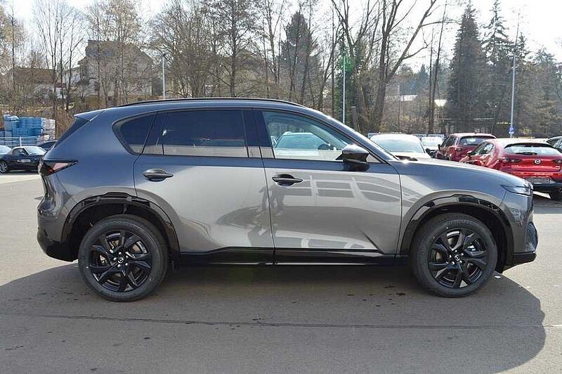 Mazda CX-5 2.5 e-SKYACTIV-G Drive Homura *Matrix+Pano*